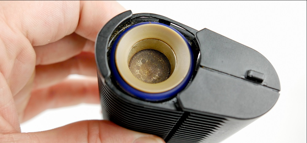 holding vaporizer