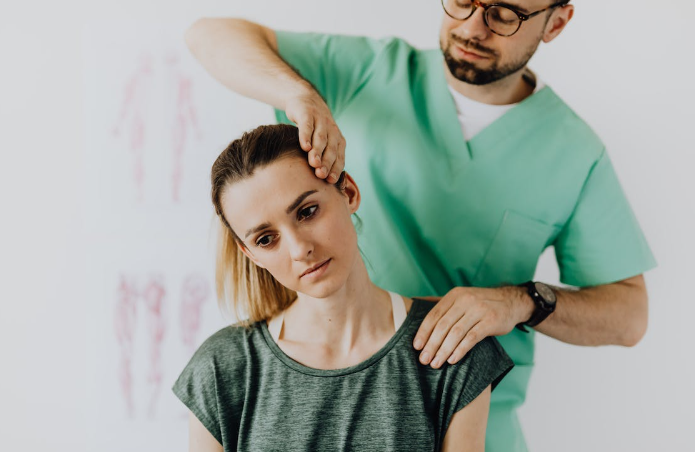 chiropractor therapy